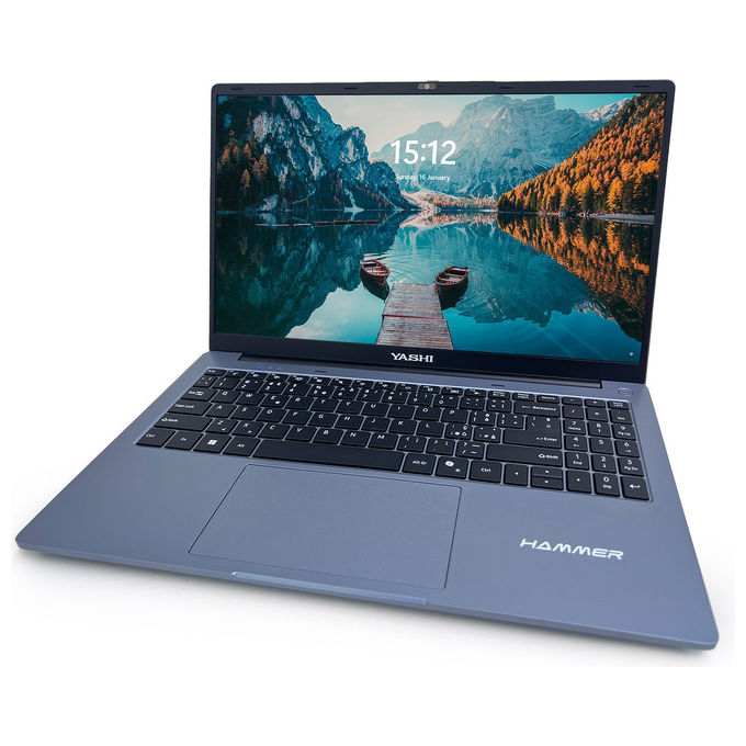 yashi-yp1543-hammer-notebook-15-ips-ryzen-5-7430u-16gb-512 Yashi YP1543 HAMMER Notebook 15'' IPS Ryzen 5 7430U 16GB 512GB SSD Windows 11 Pro colore Nero