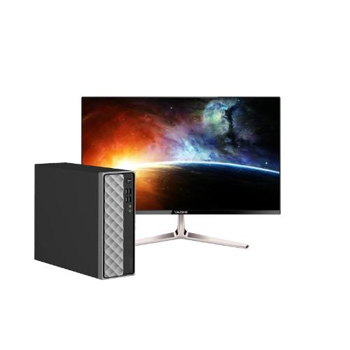 Yashi YY80207 Genio PC Desktop SFF Intel Core i5-13500HX 16GB DDR4 512GB SSD Windows 11 Pro colore Nero