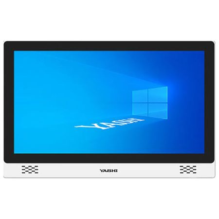 yashi-yz1610-monitor-touchscreen-15-fhd-ips-60hz-hdmi-vga Yashi YZ1610 Monitor Touchscreen 15'' FHD IPS 60Hz HDMI VGA Multitouch 10 Punti USB Touch 2 ms 250 cd-m² Bianco
